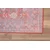 Conceptum Hypnose Tepih Blues Chenille 171, 75x230cm, Crveni