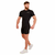 GymBeam High Compression T-shirt Black