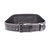 GymBeam Fitness Leather Belt Black