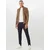 SELECTED HOMME Pletena jopa Berg, rjava