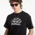 Majice Palm Angels Pa Pool Regular Tee Black/ Off White XL