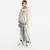 Mikina Hellstar Tattoo Logo Zip-Up UNISEX Beige M