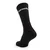 Nogavice Horsefeathers Delete Premium 3-Pack Socks Black 8-10