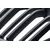 OEM Rešetke (bubrezi) BMW F22 / F23 / F87 (2014+), Crne