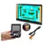 Retro mini video igra Sup (400 games) crveni