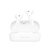 Defunc TRUE Enterntainment brezžične Bluetooth slušalke, bele