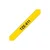 Brother TZe-611 laminirana traka 6 mm crno na žutom, 8 m