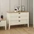 Hanah Home komoda Marlo 20464, 103 cm, Derin Sepet