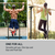 KLARFIT pull up postaja T-Trix
