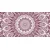 Slika Mandala na rožnatem ozadju - 80x40