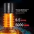 Supfire Baterijska lampa K90-S, 20W
