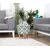 Atelier del Sofa Tabure 42cm Zeleno-Belo