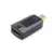 Gembird menjač pola kabla Mini Display Port HDMI Crno