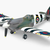 Model Kit letala 12274 - SPITFIRE MK.XIV-C (1:48)