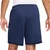 Nike Academy Dri-FIT Knit Shorts Modra