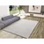 Kremno bela preproga 120x170 cm Estilo – Universal