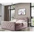Boxspring postelja Malaga - 200x200 cm