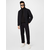 Bomber jakna Calvin Klein muški, boja: crna, za prijelazno razdoblje