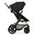 Kinderkraft Kolica za bebe 3u1 Moov 2, Crna