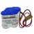 TELIT POWER Baterija Ge Fanuc CNC-PLC Litijum BR-2/3AGCT4A, 6 V, 2400 mAh
