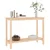 Konzolni stol 110 x 40 x 80 cm od masivne borovine