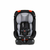 Autosedište Dragon Isofix 0-36 crno