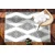 Decormat Zunanja preproga Rombs iz vrstic 80x120 cm