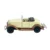 shumee WELLY STARODOBNI FORD MODEL A ROADSTER BREZ STREHE BEŽ 1:34 98875