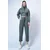 Trend Alacati Stili Ženski komplet duks i pantalone Alc-X13268, Zeleni