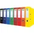 Q-Connect Datoteka Hero - 7,5 cm, modra