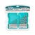Total Vrtalniki TACSDL51501 Drill bits, set of 15, HSS