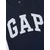 GAP Majica otroška Modra