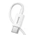 Kabl Baseus Type-C to Lightning 1.0m 20W CATLYS-A02 White