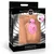 Master Series Pussification Vulva Chastity Cage Pink