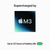 Apple MacBook Pro 14 M3 512GB Silver - INT