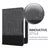 Preklopni ovitek za Tolino Shine 2 HD - modra - 60618