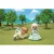 Sylvanian family Koala medved na skiroju