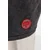 Trendyol Muška majica Tmnss23Ts00153, Antracit