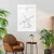 Wallity Image UV-253, 70 x 100 cm