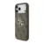 Maska Guess 4G Big Logo za iPhone 17 Pro Max/ 18 Pro Max braon