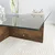 Hanah Home Klub sto Glory 90x35x90cm Orah
