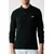 Lacoste majica z dolgimi rokavi moška bombažna