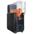Slush machine, aparat za ledeni drobljenec 200W Pro-Tech CHEF 41975