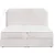 Boxspring postelja London - 160x200 cm - tkanine Arena