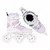Ženski rolerji Powerslide Phuzion Argon Berry 110 Trinity EUR 39