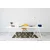 Decormat Podloga za stol Modern pattern 140x100 cm 15 cm