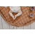 Play and Go 3 u 1 podloga za bebe Tawny Brown ORGANIC