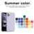 Maska Summer color za Samsung S26/ S941B plava