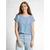 TOM TAILOR DENIM Majica modra/svetlo modra