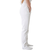 Nina Ženske medicinske pantalone na lastiš, Bele